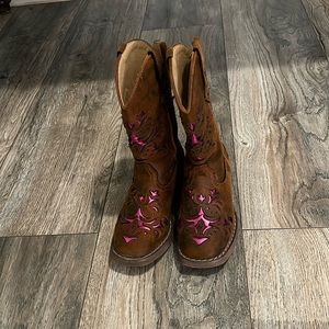 Roper boots toddler girl